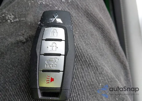 2022 Mitsubishi Outlander Sel 2.5 S-Awc/Sel Launch Edition S-Awc/Sel Special Edition S-Awc из США, поврежденный, VIN JA4J4VA8XNZ008856